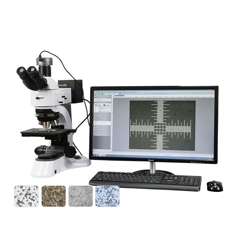 Vzpriamený mikroskop ML9000 Research Level
