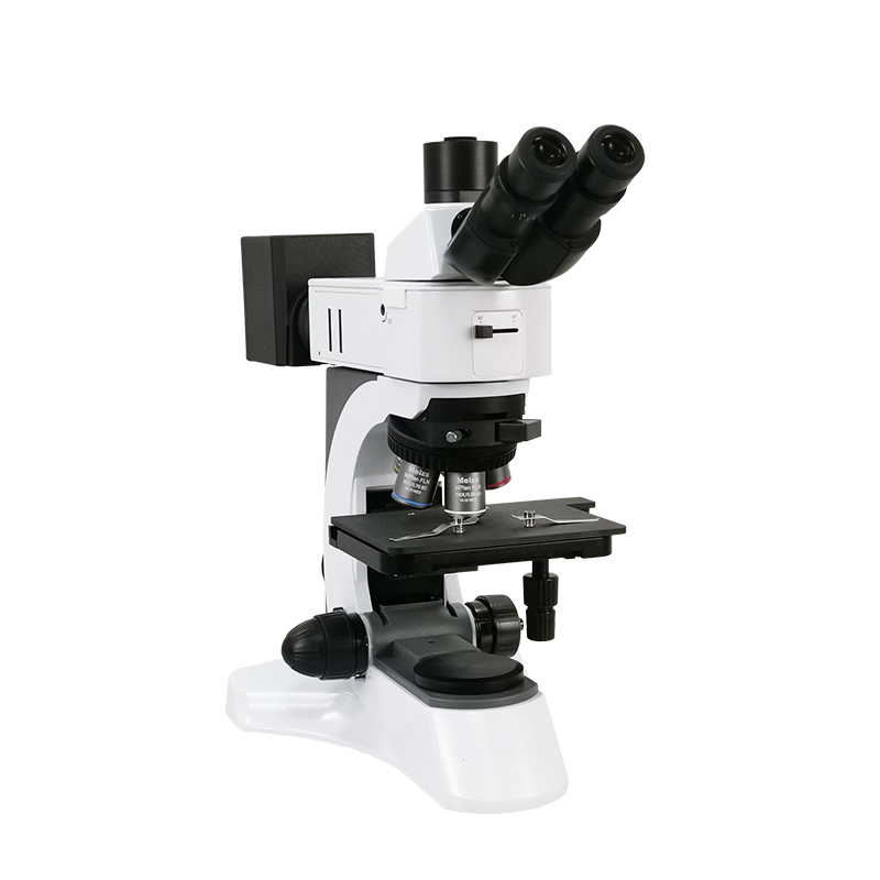 Vzpriamený mikroskop ML9000 Research Level