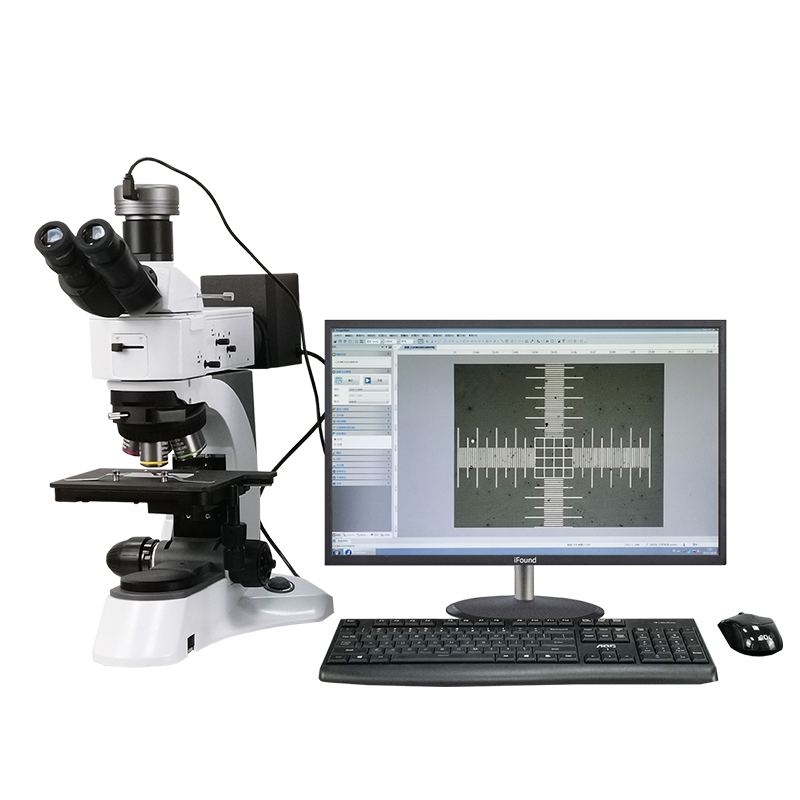Vzpriamený mikroskop ML9000 Research Level