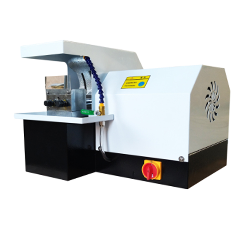 Manuálny metalografický vzorový presný rezací stroj Q Series/SQ Series